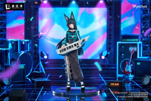 Gift+系列 绝区零 星见雅 游园熠刻