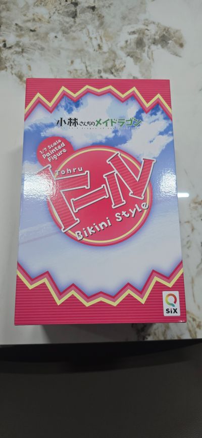 小林家的龙女仆 托尔 比基尼风格
