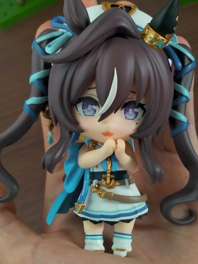 粘土人#2665 赛马娘 / 闪耀！优俊少女 美蒲波旁