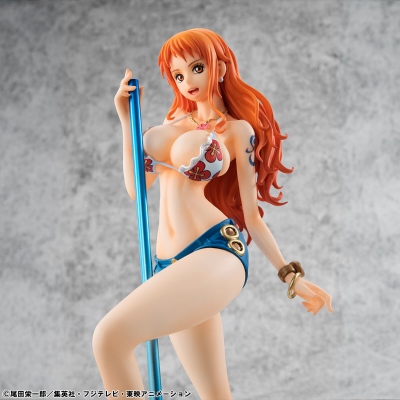 Portrait Of Pirates Limited Edition 航海王  娜美 New