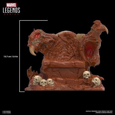 漫威传奇系列 梅菲斯特与地狱王座