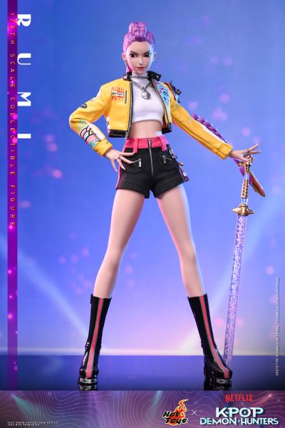 TMS176 《K-POP：猎魔女团》鲁米