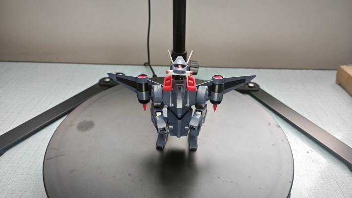 HG 1/144 R12 机动巴库