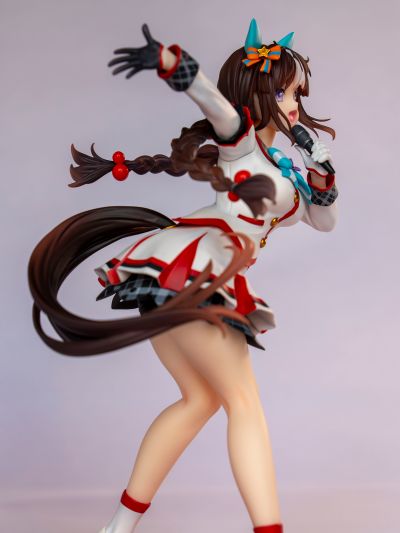 赛马娘［翱翔而归的白色之翼］ 北港火山