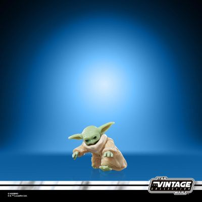 星球大战 典藏系列 曼达洛人与古古