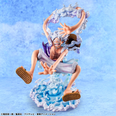 Portrait.Of.Pirates 航海王  “Evolutionary History” 蒙奇・D・路飞 5档
