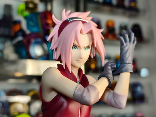 Grandista  火影忍者疾风传  -春野樱-