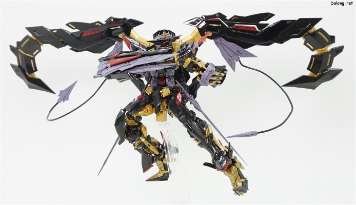 RG#24 异端高达金色机天米娜