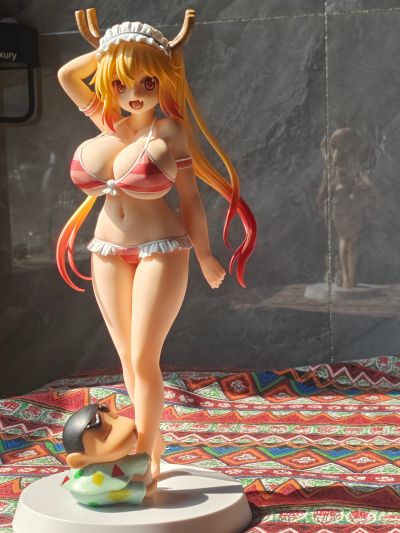 小林家的龙女仆 托尔 比基尼风格 晒痕版