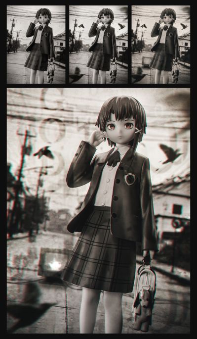 POP UP PARADE 铃音 岩仓玲音 L尺寸
