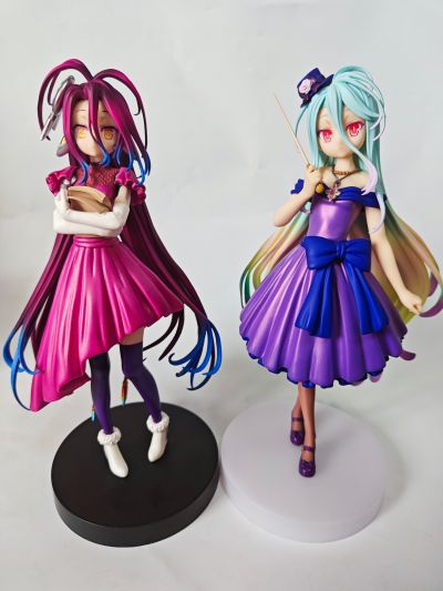 POP UP PARADE 游戏人生 白 演唱会 L尺寸