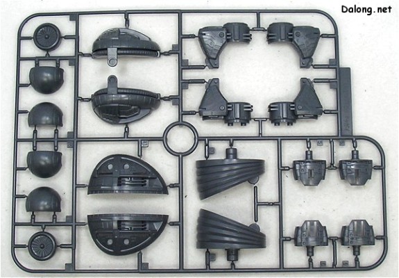 MG #80 机动战士高达 MSM-04龟霸 