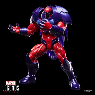 漫威传奇系列 非凡X战警 狂攻