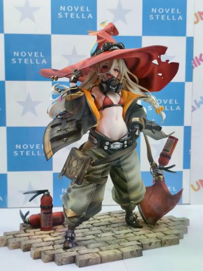 消防魔女（暂译）