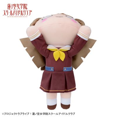 Love Live！莲之空女学院学园偶像俱乐部 徒町小铃 冬季校服（M）