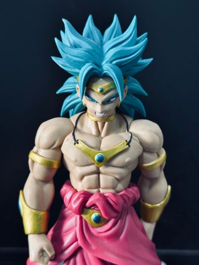 SOLID EDGE WORKS-出阵- 龙珠Z 布罗利