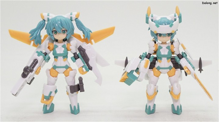 机甲少女 Sylphy [Striker]