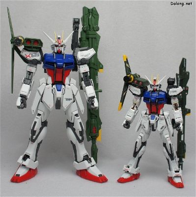 RG#06  空中霸王  [重炮型装备·巨剑型装备]