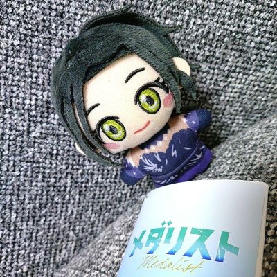 金牌得主 毛绒挂件