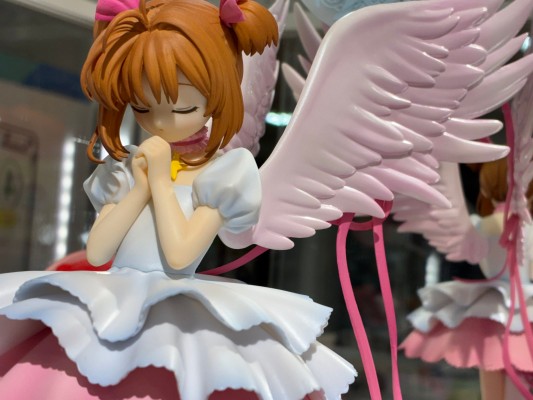 一番赏 动画 魔卡少女樱 透明牌篇～迷人收藏～ Last赏 木之本樱 小樱牌篇 Last版