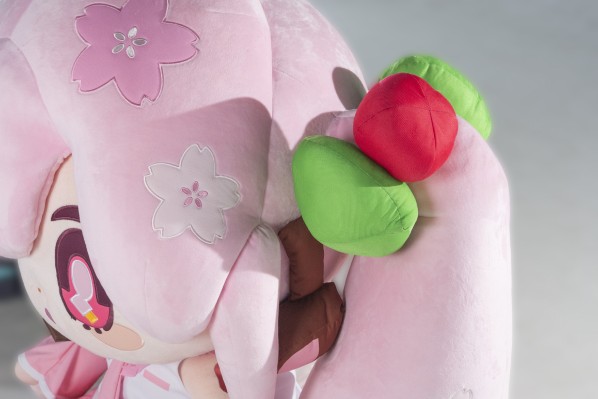 VOCALOID 初音未来 超特大毛绒玩偶