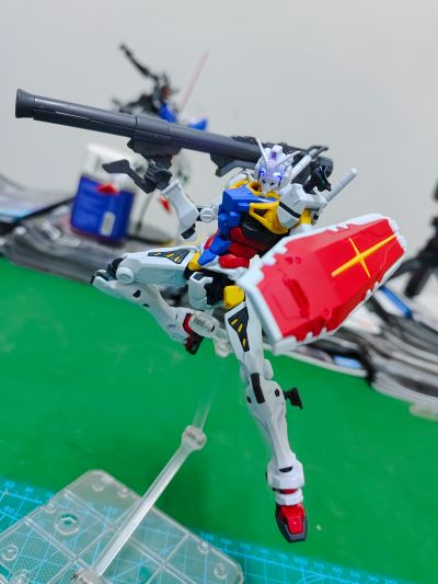 HG 1/144 白色高达