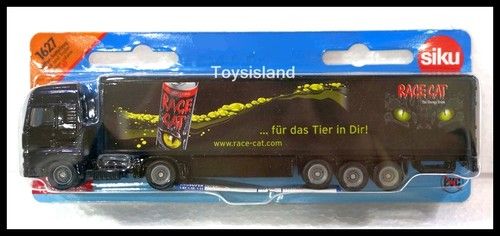 1627 MAN牵引卡车+货柜半挂拖车