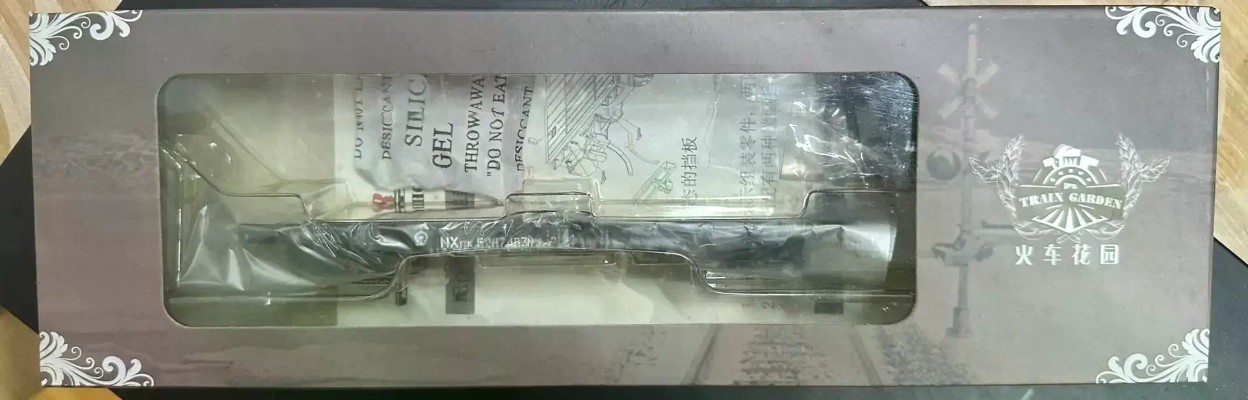 HO比例 PF02/TX015-01A NX17K铁路集装箱平板车