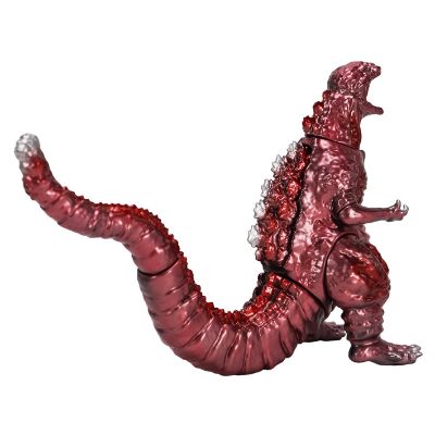 中等尺寸系列 哥斯拉EX 哥斯拉（2016） 放射热线 深红Ver. 【乐天书店限定配色】