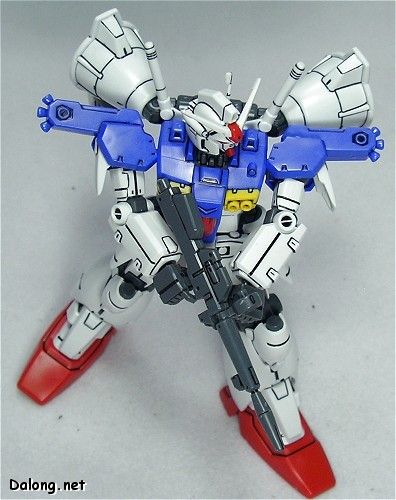 HGUC 机动战士高达0083 星尘的回忆 	RX-78GP01-Fb 高达试作1号机全方位推进型“玉帘”