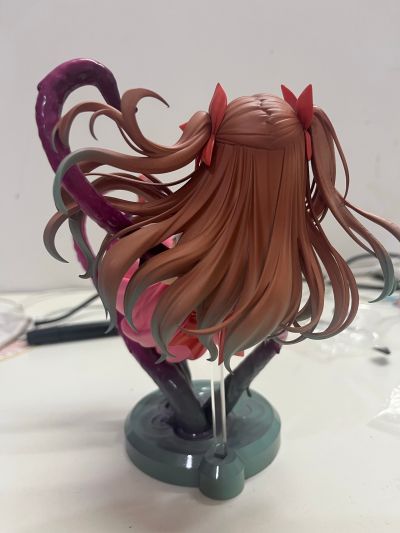 触手讨伐失败录 私立魔法学校2年B组 西莉亚