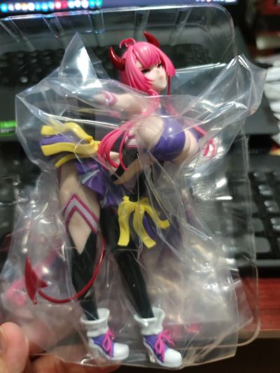 景品收藏 麻将格斗少女 三元·大恋爱 魅魔啦啦队COS