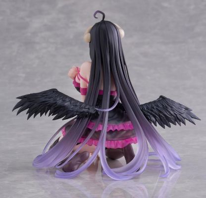 Desktop Cute OVERLORD 雅儿贝德 睡衣