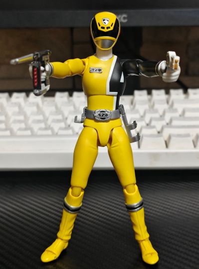 S.H.Figuarts 刑事黄（暂译）
