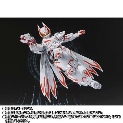 S.H.Figuarts 假面骑士极狐九尾