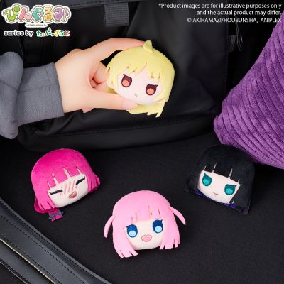 毛绒徽章 孤独摇滚！ 第2弹