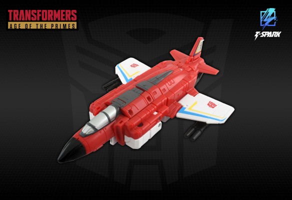 T-SPARK 变形金刚 Age of the Primes AOTP-19 飞火