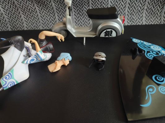 S.H.Figuarts 坂田银时