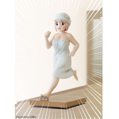 最喜欢大食！望月小姐 跑步！ 望月小姐