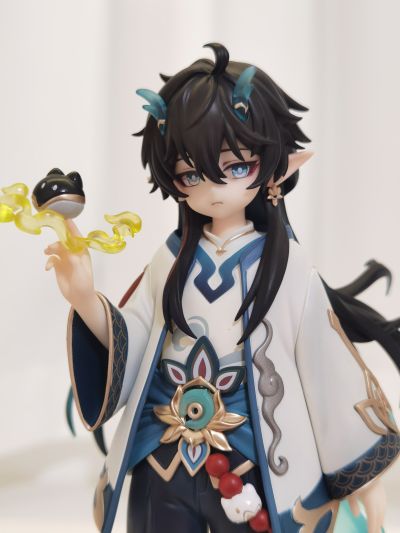 崩坏：星穹铁道 小不点猫猫系列手办 丹恒·饮月