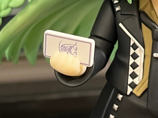 粘土人#2413 失忆症 右京