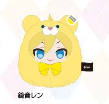 piapro角色系列 摇摆玩偶