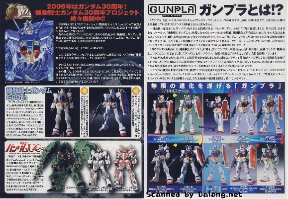 HGUC 机动战士高达 RX-78-2高达 Ver.G30th 机动战士30周年纪念版