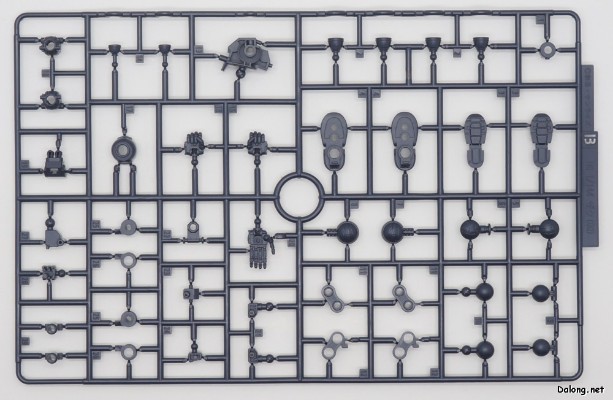 HG 1/144 军警扎古