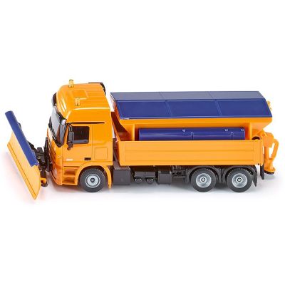 2939 梅赛德斯-奔驰Actros MP3冬季服务卡车/除雪卡车