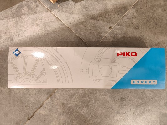 5069X 德意志国铁路BR03 4-6-2蒸汽机车火车