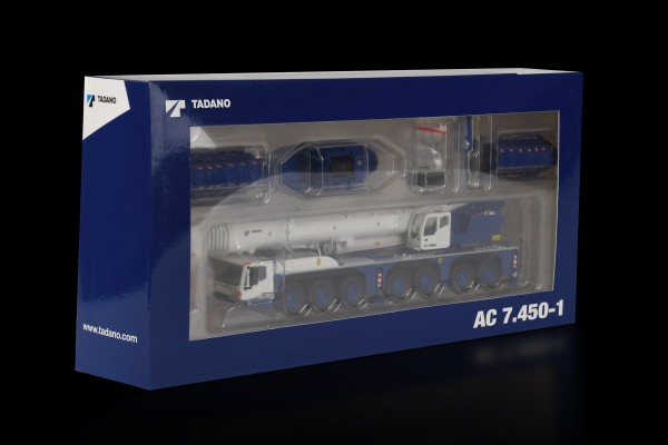 80-1024 多田野AC7.450-1起重机