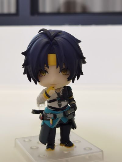 粘土人#2773 绝区零 浅羽悠真