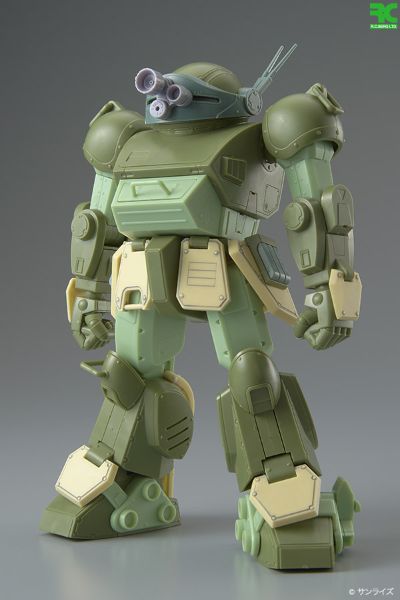 装甲骑兵 眼镜斗犬 高细节裙甲改件套装