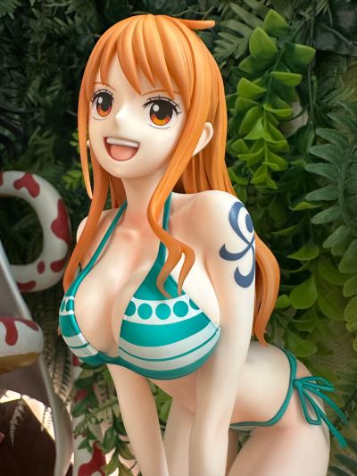 B-style 航海王 娜美 泳装版